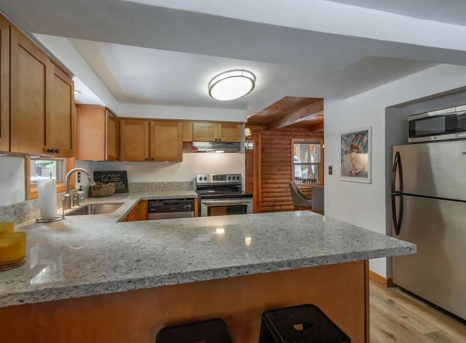 2 bed, 1240 sqft, $3,950 — Photo 3