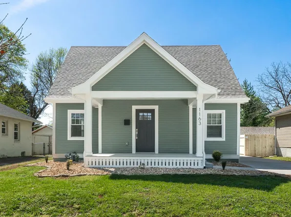 1163 S Mary Ave, Springfield, MO 65807