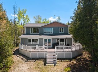 5341 Bay Shore Dr, Presque Isle, MI 49777