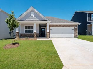 1804 Odessa Ln, Woodruff, SC 29388