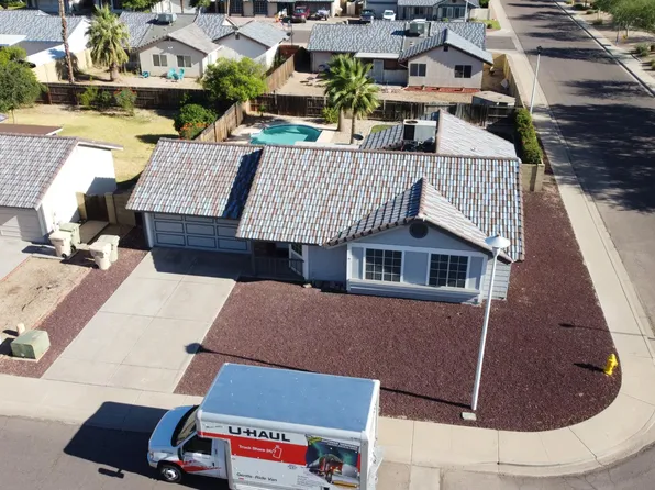 5727 W Villa Theresa Dr, Glendale, AZ 85308