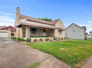 2308 McMinn St, Aliquippa, PA