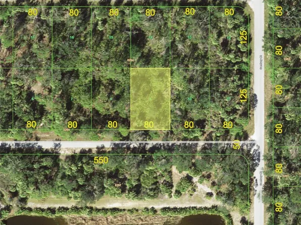 18190 QUINCY AVENUE LOT 9, PORT CHARLOTTE, FL 33948