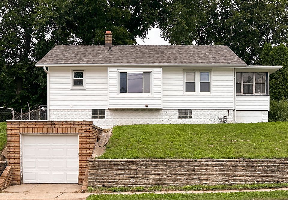 Exterior of Home