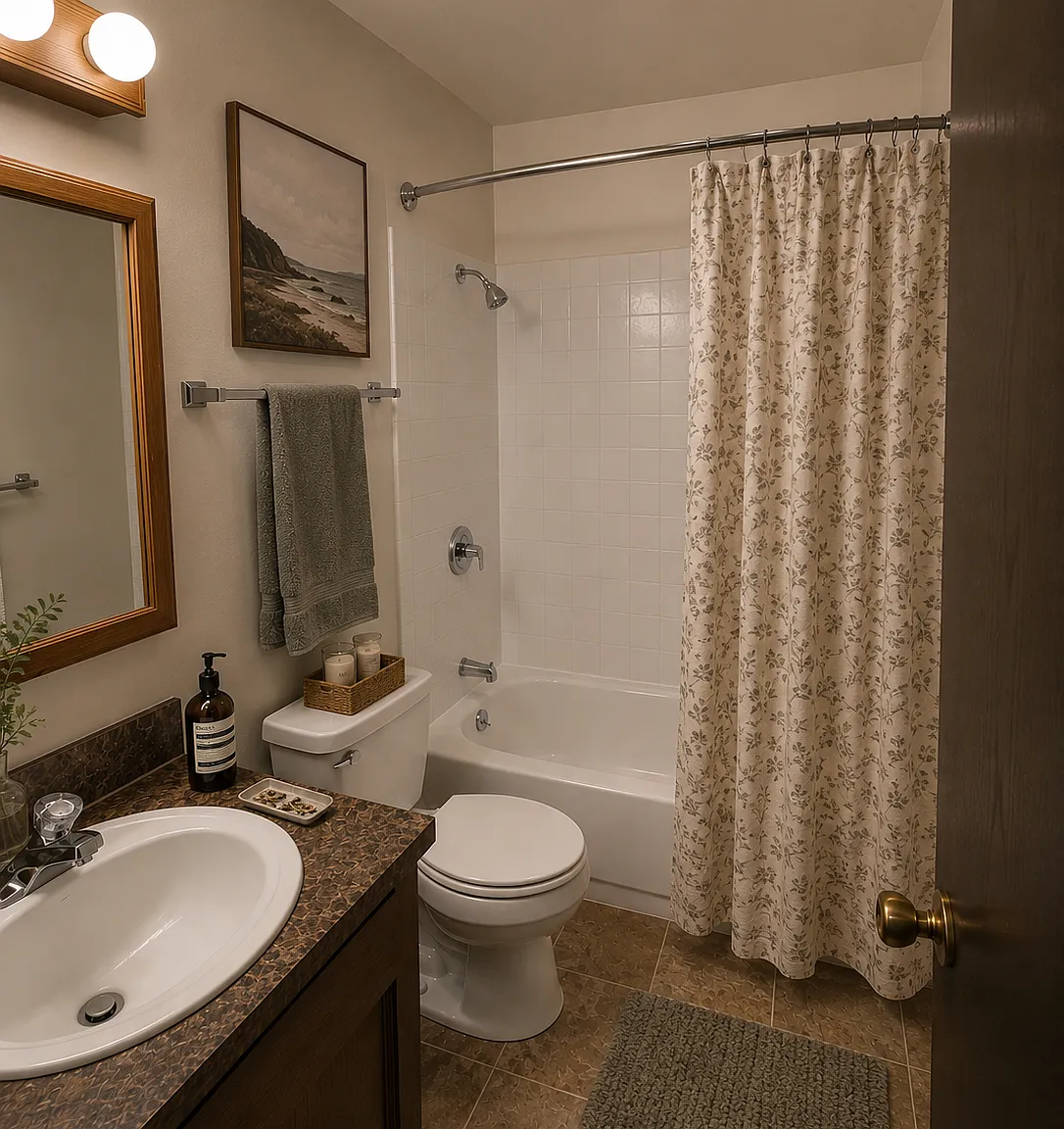 2 bed, 735 sqft, $1,100 — Photo 4