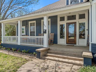 722 S Harrison St, West, TX, 76691