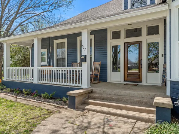 722 S Harrison St, West, TX 76691