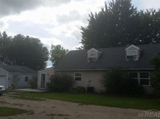 12933 Burt Rd, Riley, MI 48041