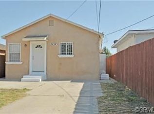2212 E 117th St, Los Angeles, CA 90059
