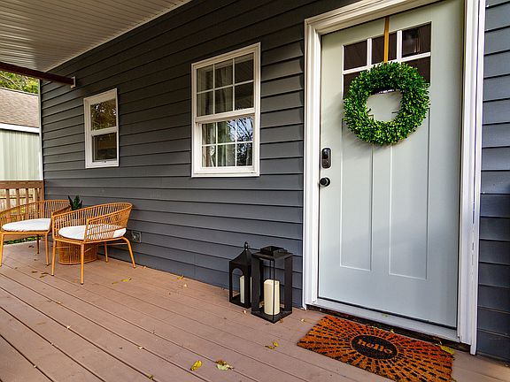 Front porch