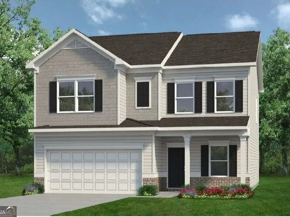 610 Mountaintop Rd, Cartersville, GA 30120