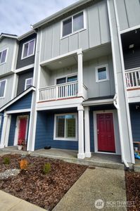8803 Corona Court NE #D, Lacey, WA, 98516