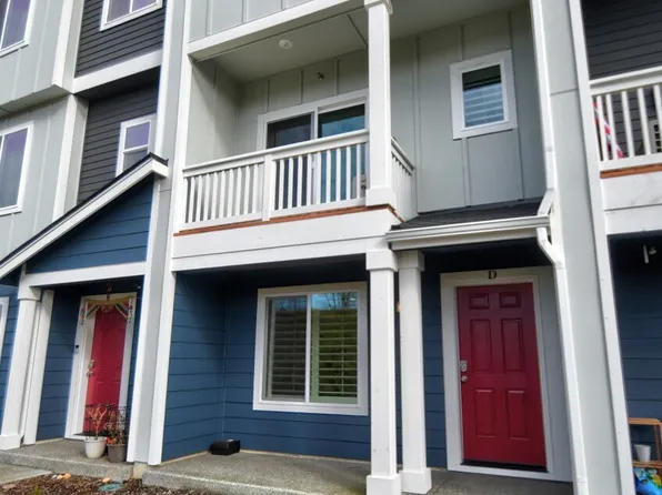 8803 Corona Court NE #D, Lacey, WA 98516