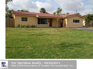 1350 NE 49th St, Fort Lauderdale, FL 33334
