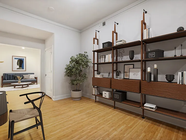 Turn your den into your own personal office space