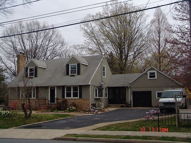 Large house