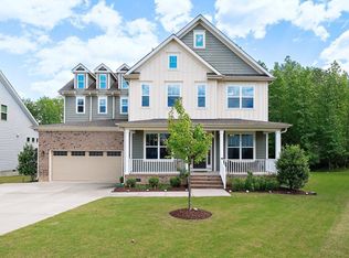 1208 Whispering Ridge Ct, Wake Forest, NC 27587