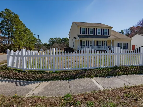 3441 Bernies Ct S, Chesapeake, VA 23321