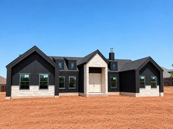 4034 Forrest Hill Rd, Abilene, TX 79606