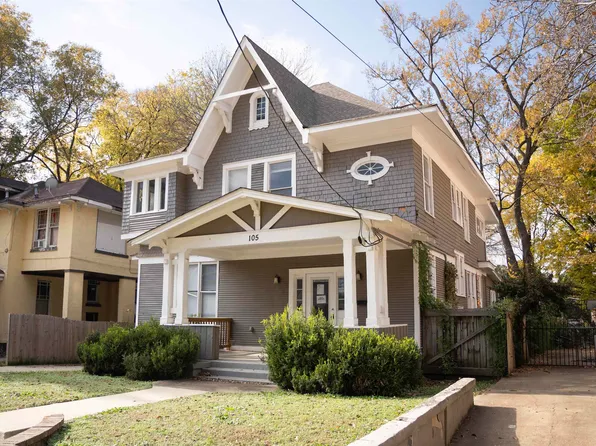 105 N Evergreen St, Memphis, TN 38104
