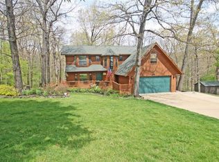 11977 Oak Hills Dr, Bentonville, AR 72712