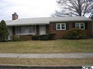 200 W Courtland Ave, Shiremanstown, PA 17011