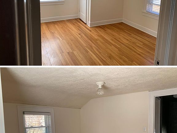 The main bedroom includes a single reach-in closet.