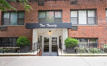 Rented by Halstead Real Estate