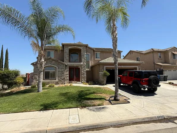 5898 N Shiraz Ave, Fresno, CA 93723