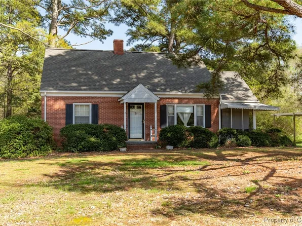 10643 Buckley Hall Rd, Mathews, VA 23109