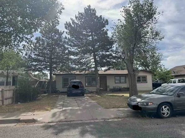 4205 Crockett St, Amarillo, TX 79110