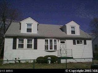 410 Cresswell Rd, Baltimore, MD 21225