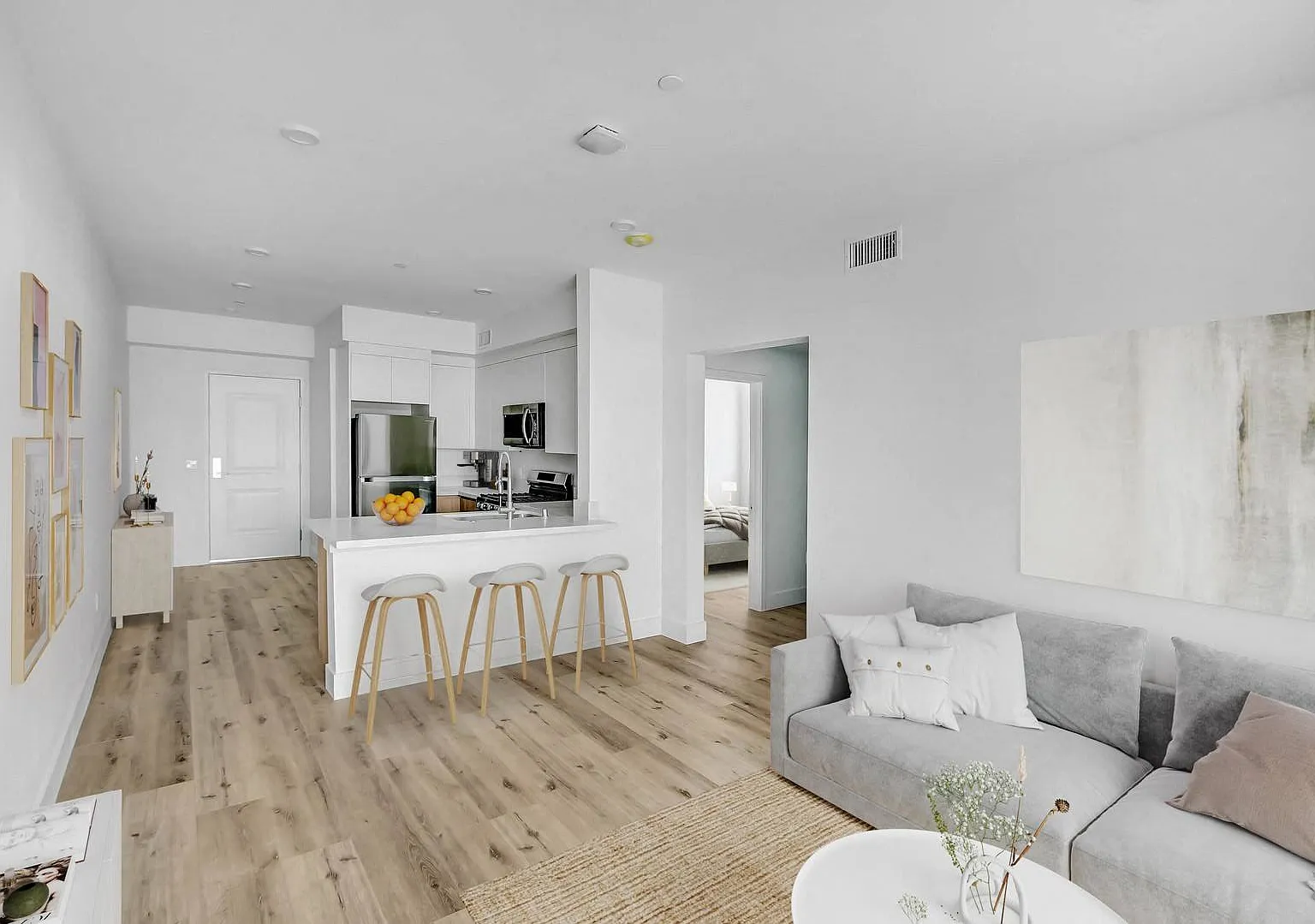 The Bay Apartment Homes — Photo 3
