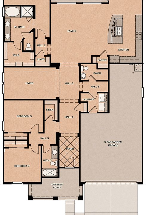 2nd image of 3231 W Santa Rosa Rd