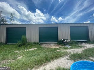 391 S Forks Rd, Screven, GA 31560