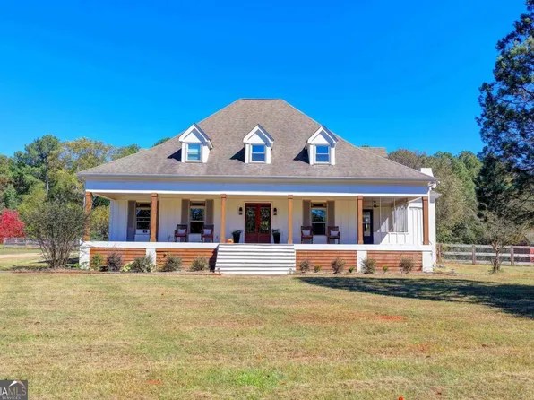 2853 Brookside Dr, Monroe, GA 30656