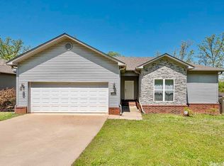 2030 Shadow Falls Dr, Conway, AR 72032