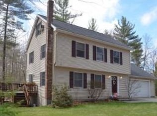 835 Stockbridge Corner Rd, Alton, NH 03809