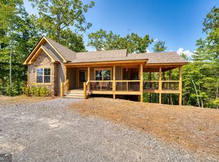 424 Jakes Landing Way, Ellijay, GA 30540