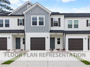 Griffin 3 Bedroom Plan, Caroleton, Grovetown, GA 30813