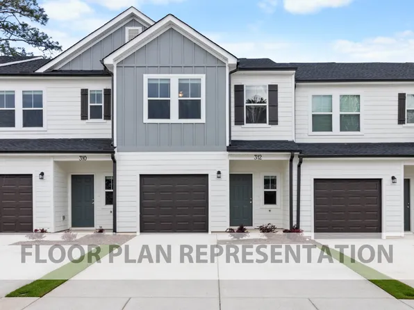 Griffin 3 Bedroom Plan, Caroleton