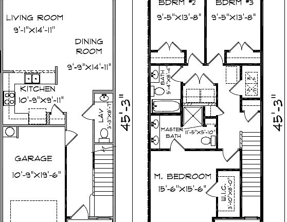 Floor Plan.