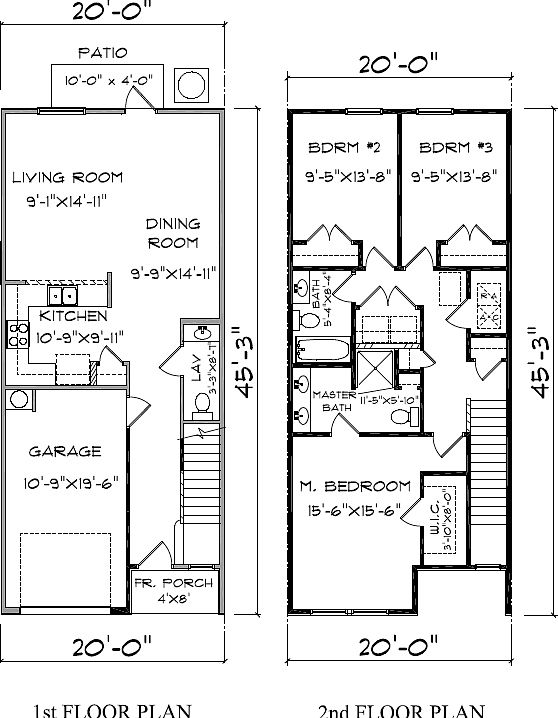 Floor Plan.