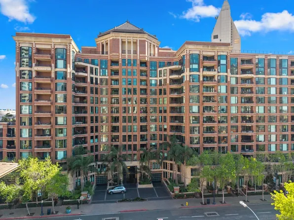 500 W Harbor Dr W #424, San Diego, CA 92101