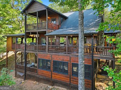 24 Rabbit Ridge Rd, Morganton, GA, 30560