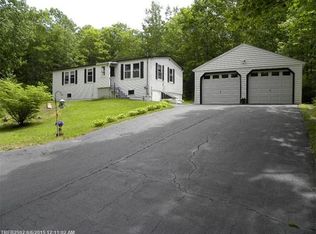 105 Bowdoinham Rd, Sabattus, ME 04280