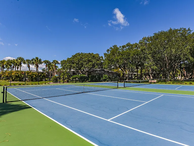 Tennis Courts