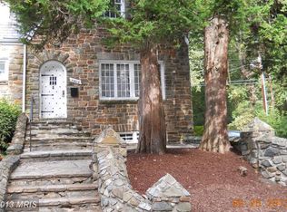 5400 Frederick Ave, Baltimore, MD 21229