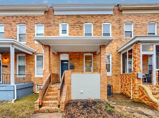3709 5th St, Baltimore, MD 21225