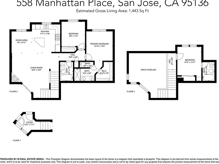 558 Manhattan Pl — Photo 2